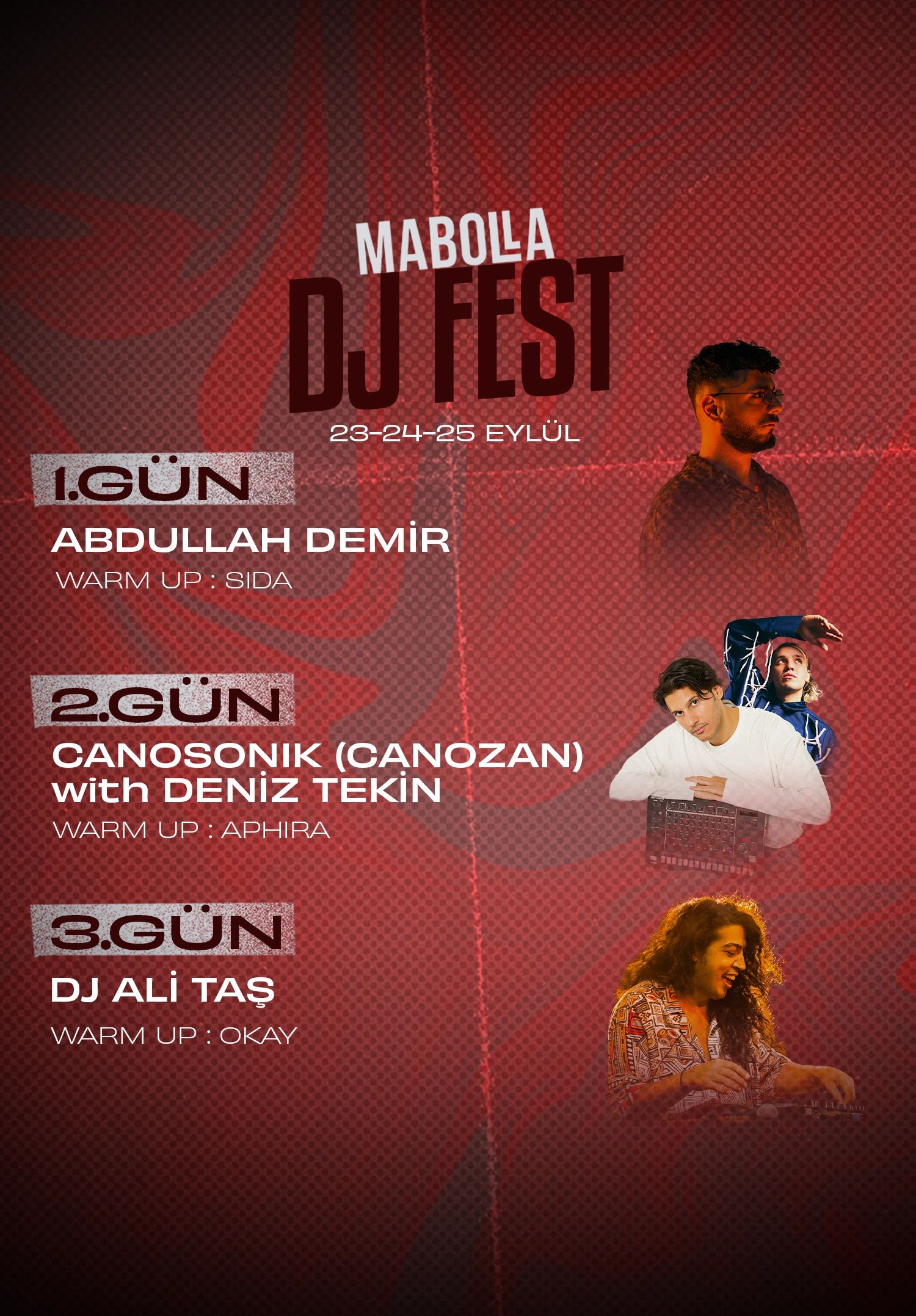 Mabolla DJ Fest