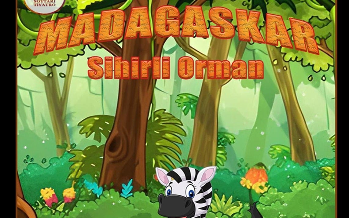 Madagaskar Sihirli Orman