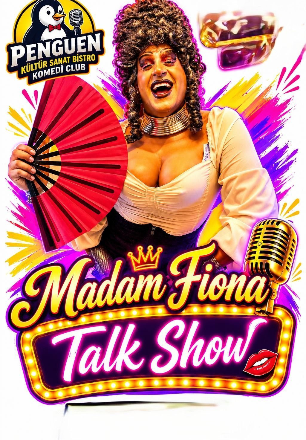 Madam Fiona Show