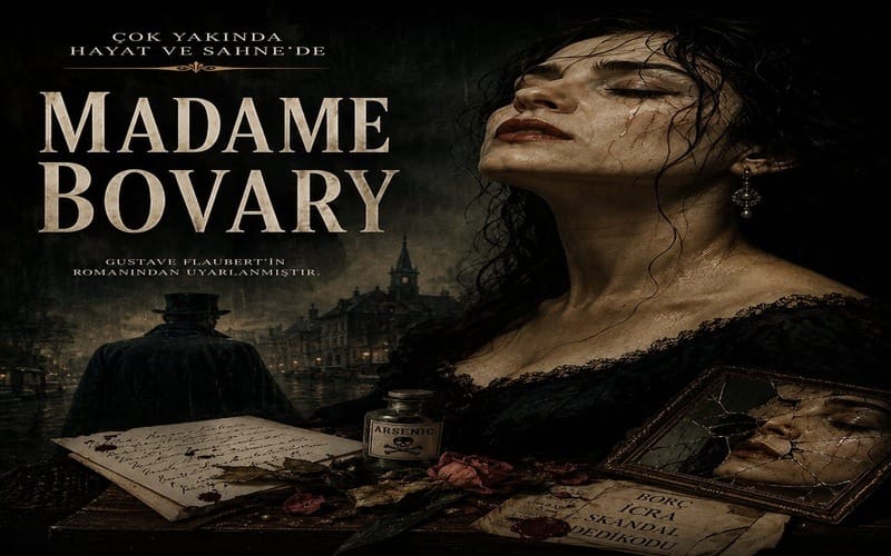 Madame Bovary