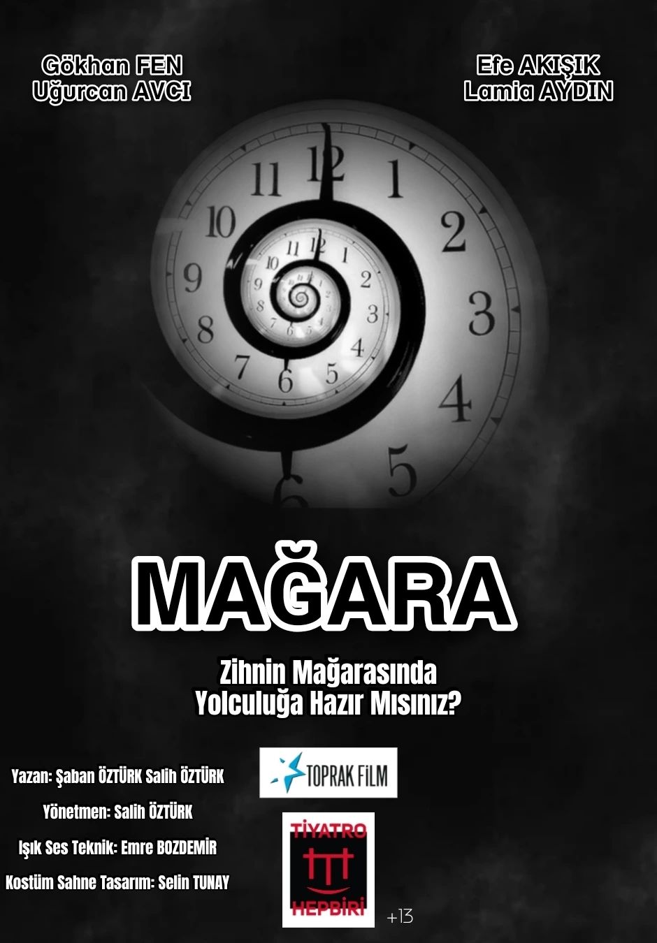 Mağara Oyunu