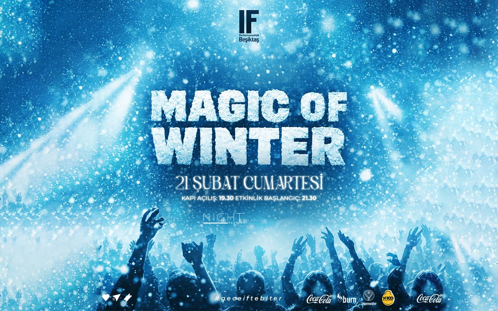 Magic of Winter