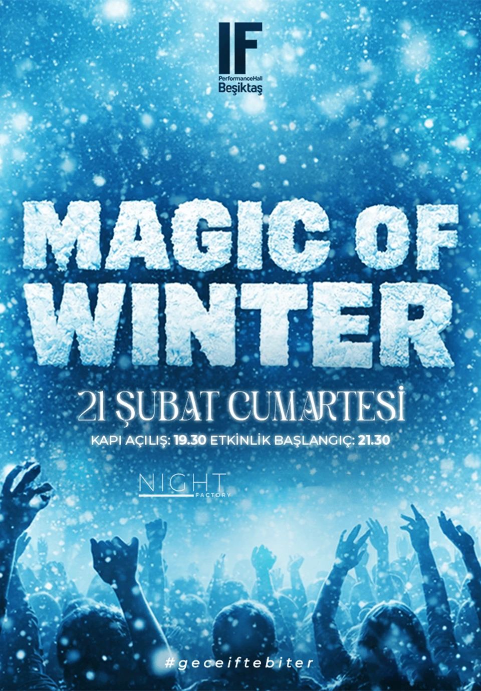 Magic of Winter
