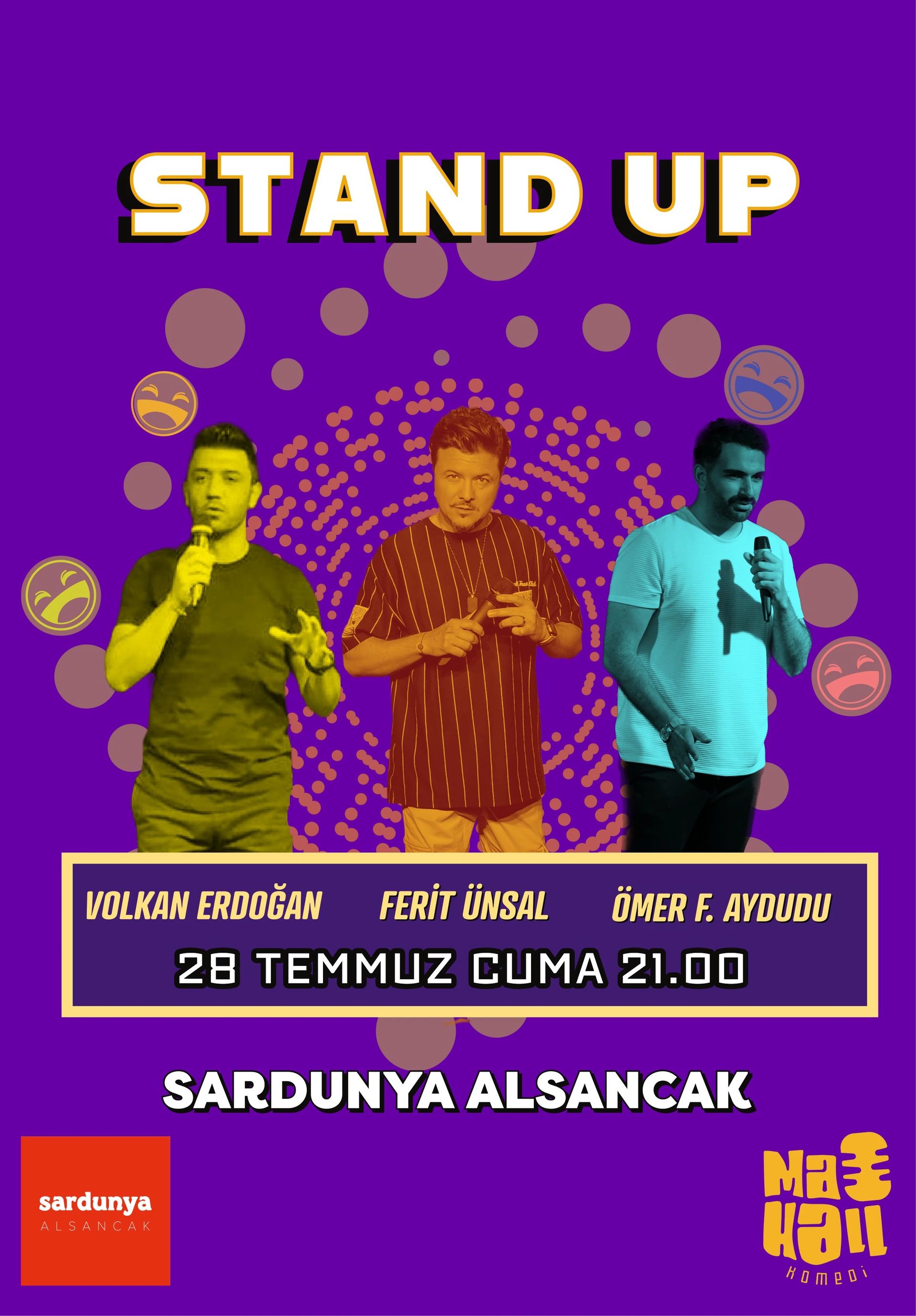 Mahall Komedi Stand Up Show