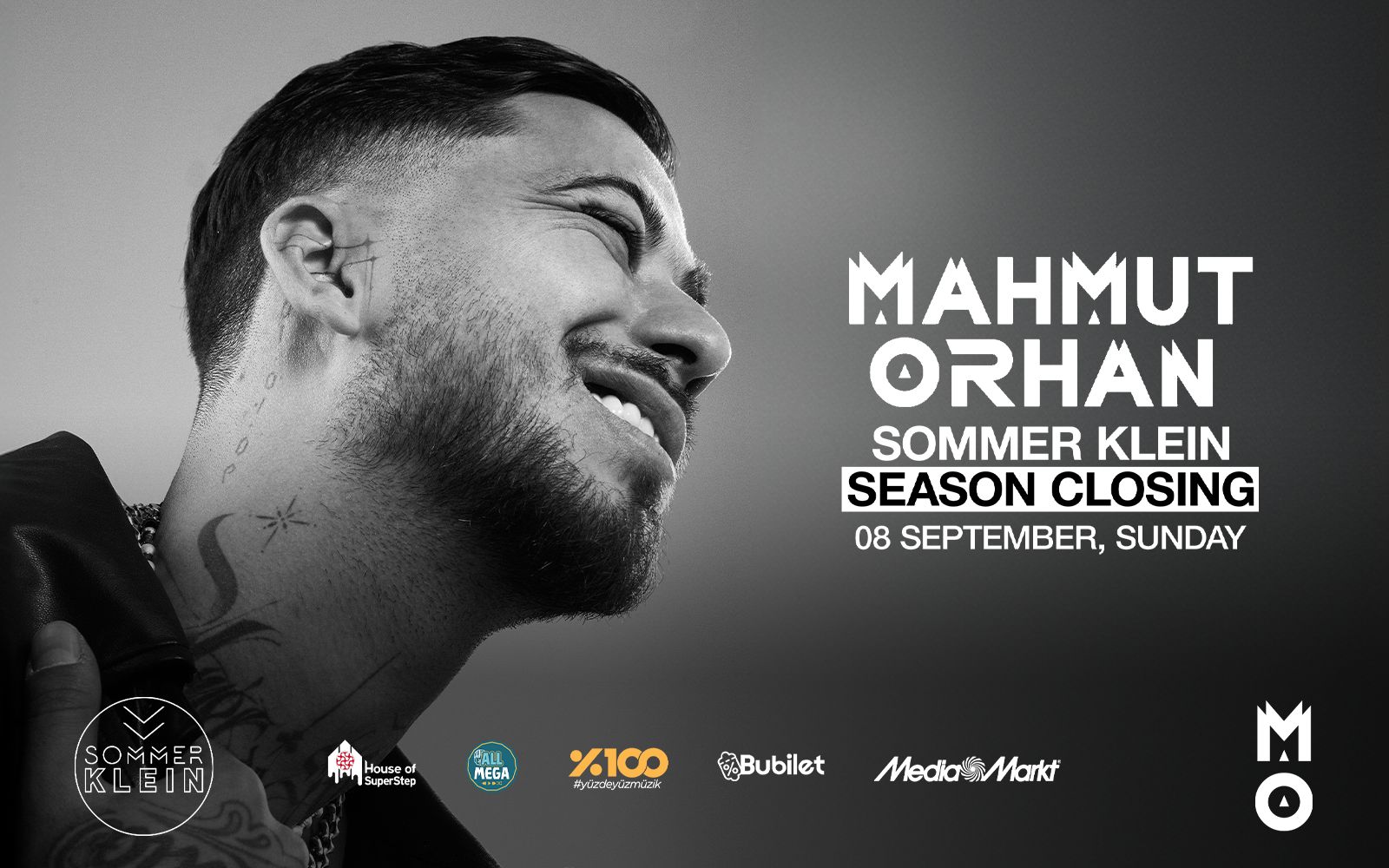 Mahmut Orhan | Sommer Klein Season Closing