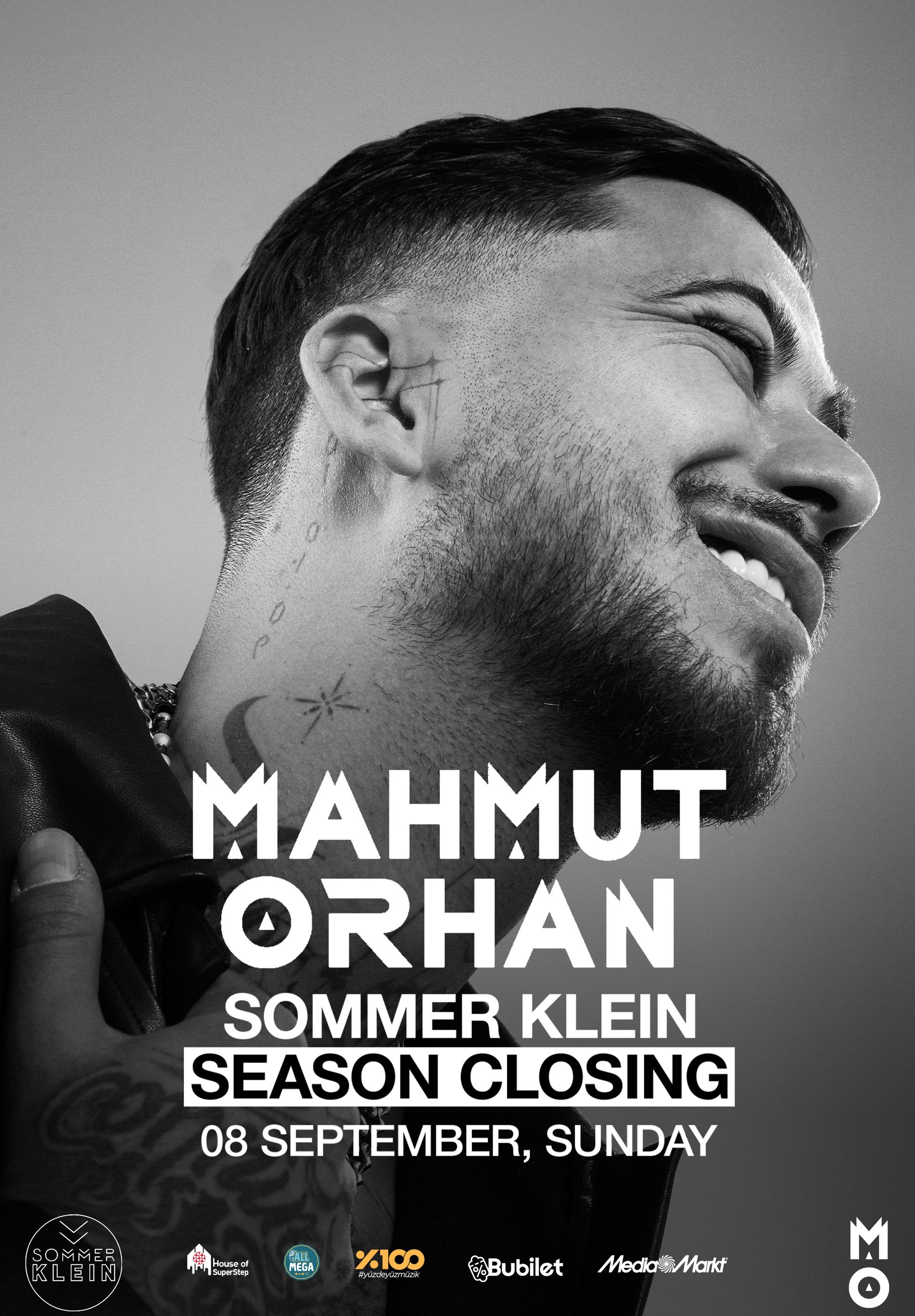 Mahmut Orhan | Sommer Klein Season Closing