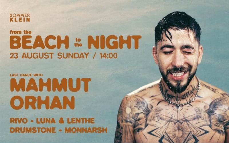 Mahmut Orhan | Sommer Klein