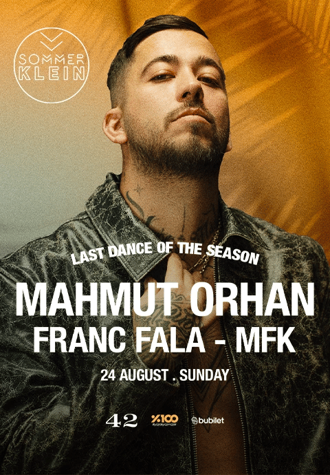 Mahmut Orhan | Sommer Klein