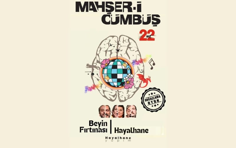 Mahşer-i Cümbüş Beyin Fırtınası