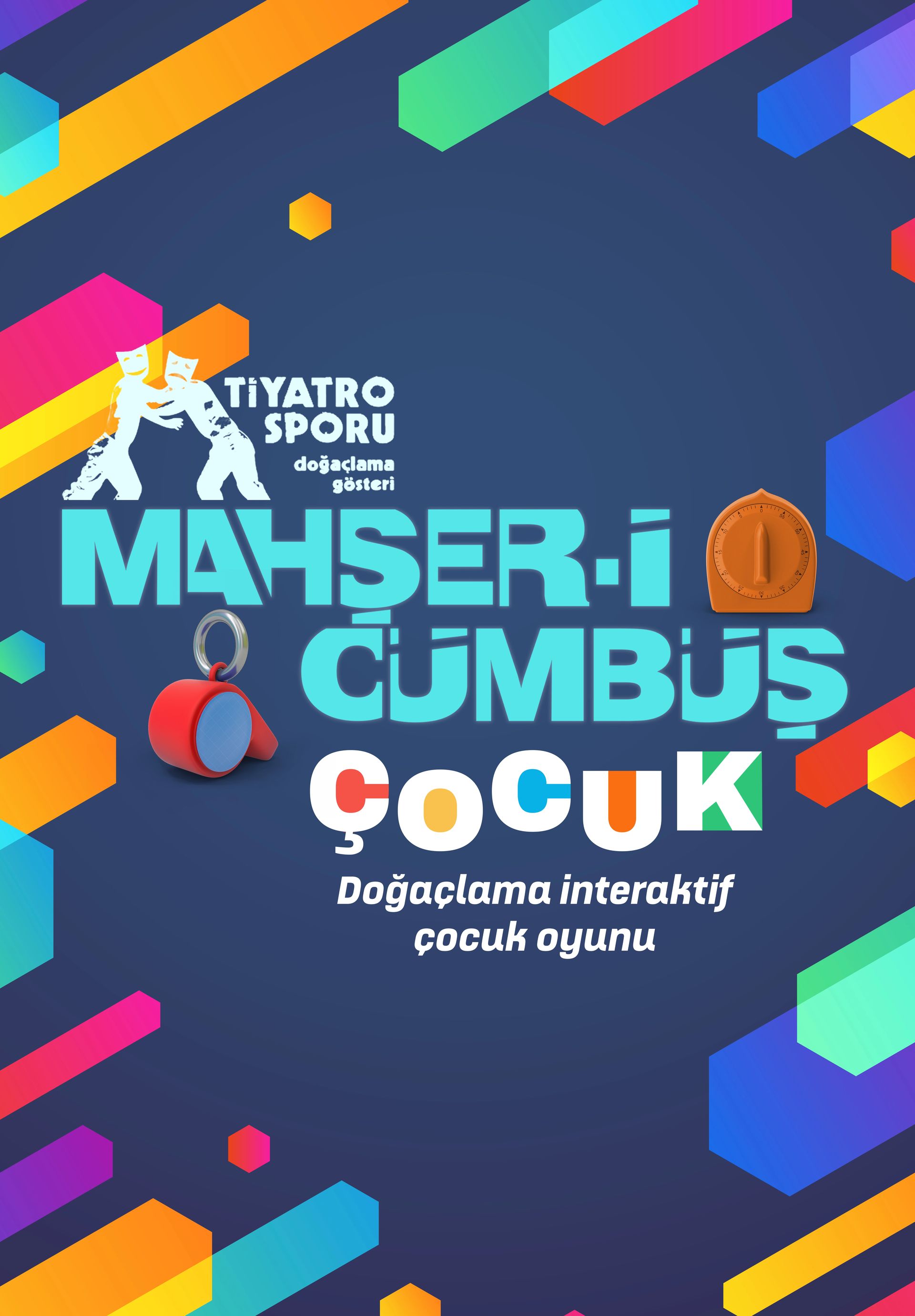 Mahşer-i Cümbüş Çocuk Oyunu