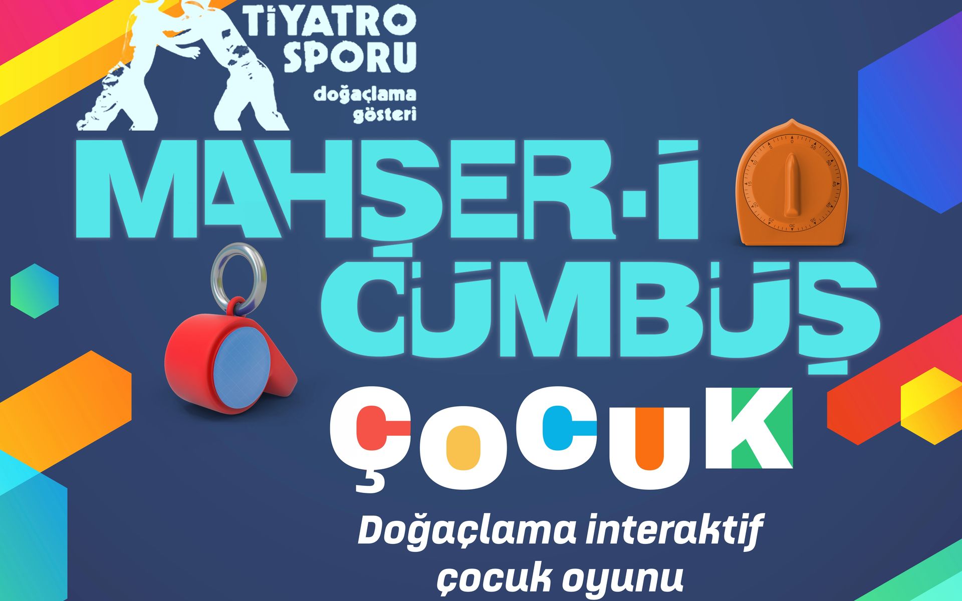 Mahşer-i Cümbüş Çocuk Oyunu