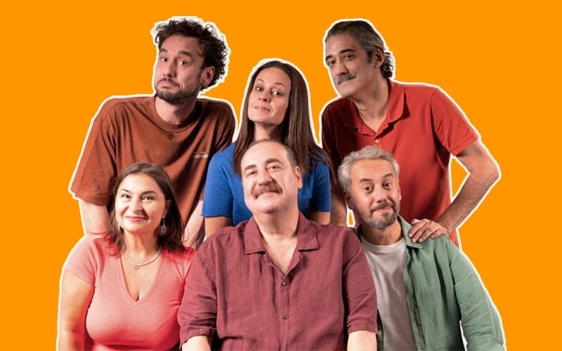 Mahşer-i Cümbüş Oyunu