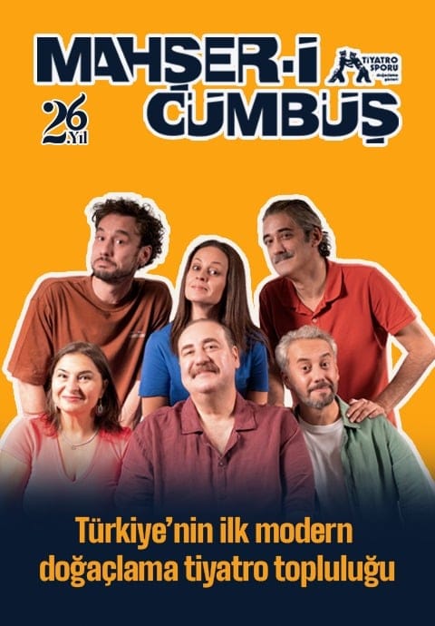 Mahşer-i Cümbüş Oyunu