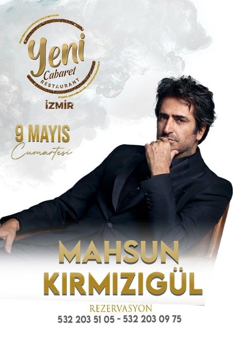 Mahsun Kırmızıgül