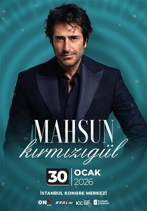   Mahsun Kırmızıgül