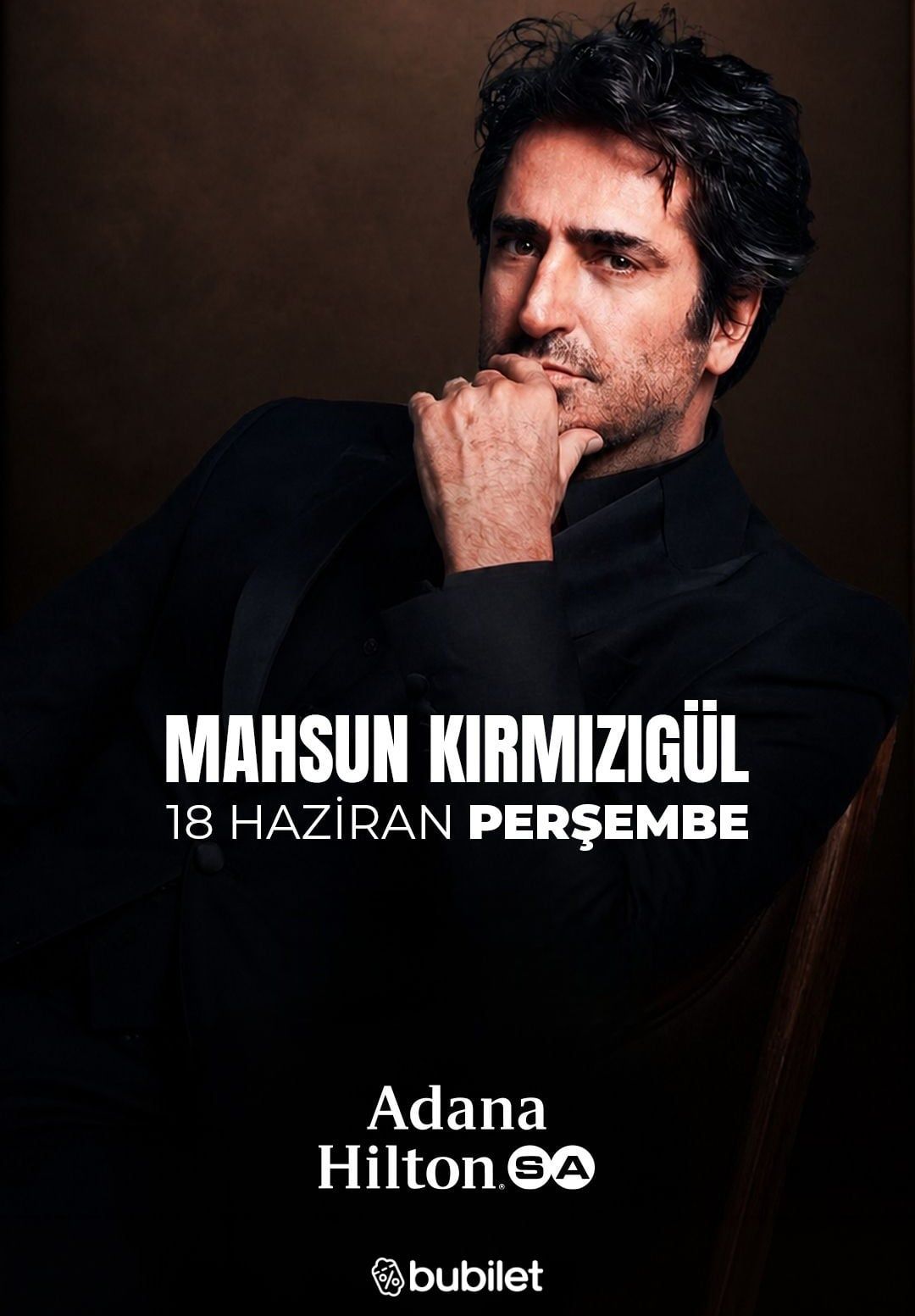 Mahsun Kırmızıgül Yemekli Gala
