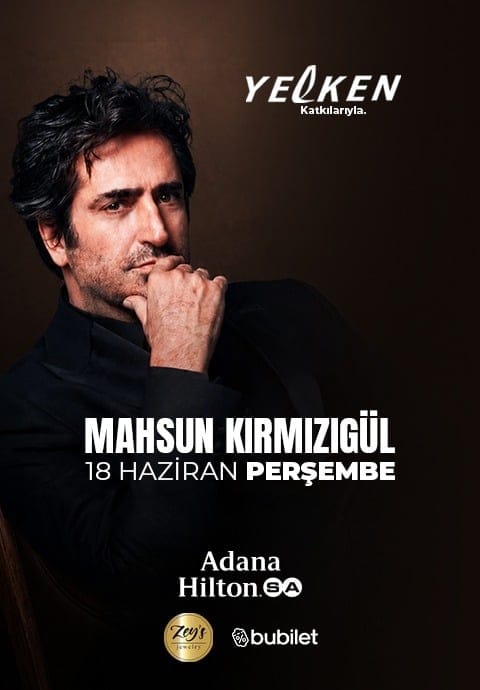 Mahsun Kırmızıgül Yemekli Gala