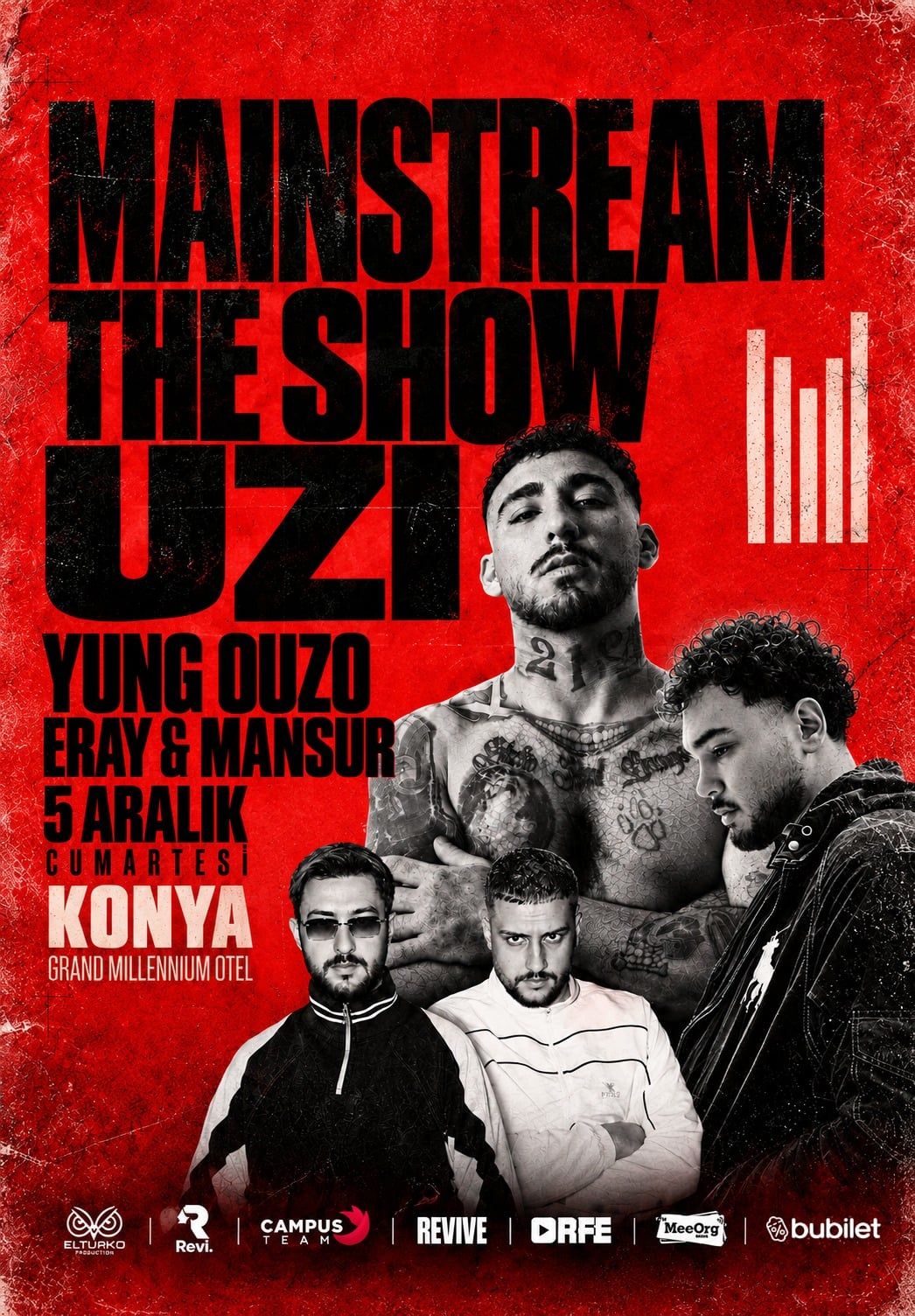 MAINSTREAM “THE SHOW”