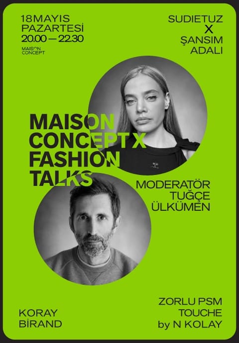 Maison Concept X Fashion Talks