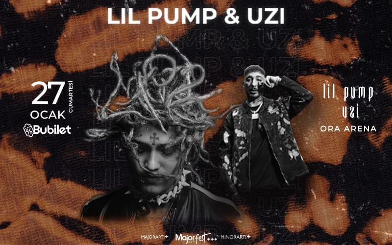 Majorfest | Lil Pump + Uzi