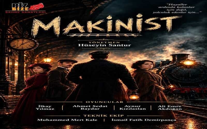 Makinist