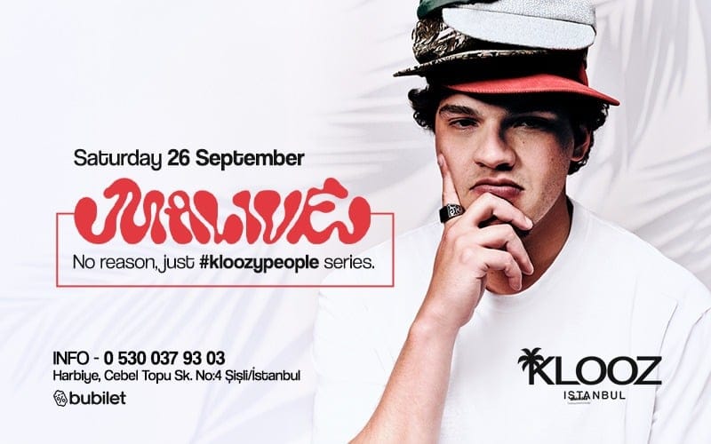  Malive | Klooz İstanbul