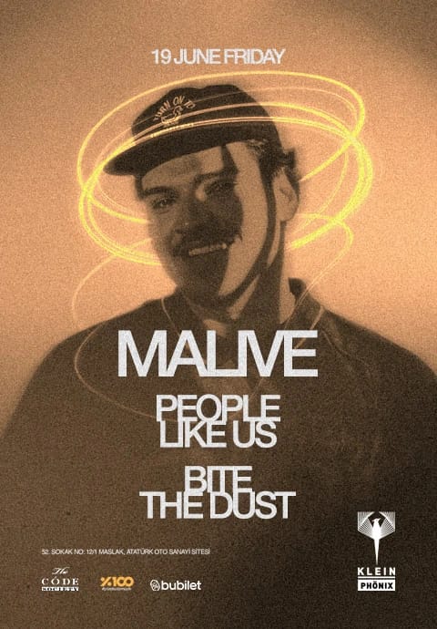 Malive + People Like Us + Bite the Dust  | Klein Phönix