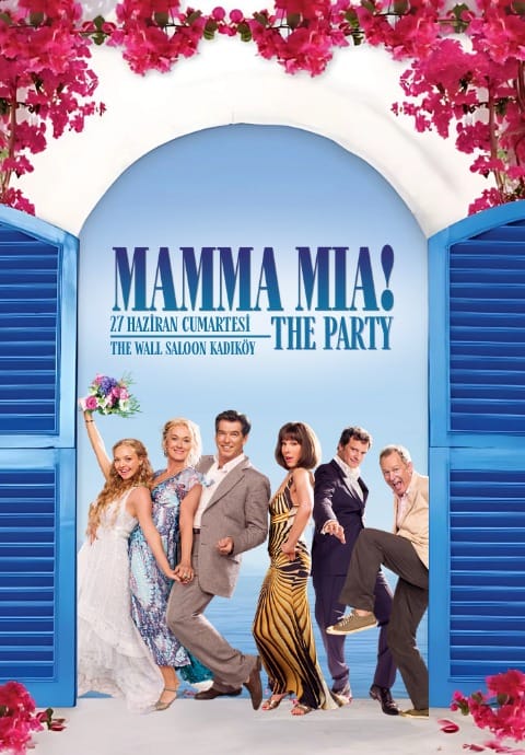 Mamma Mia Party