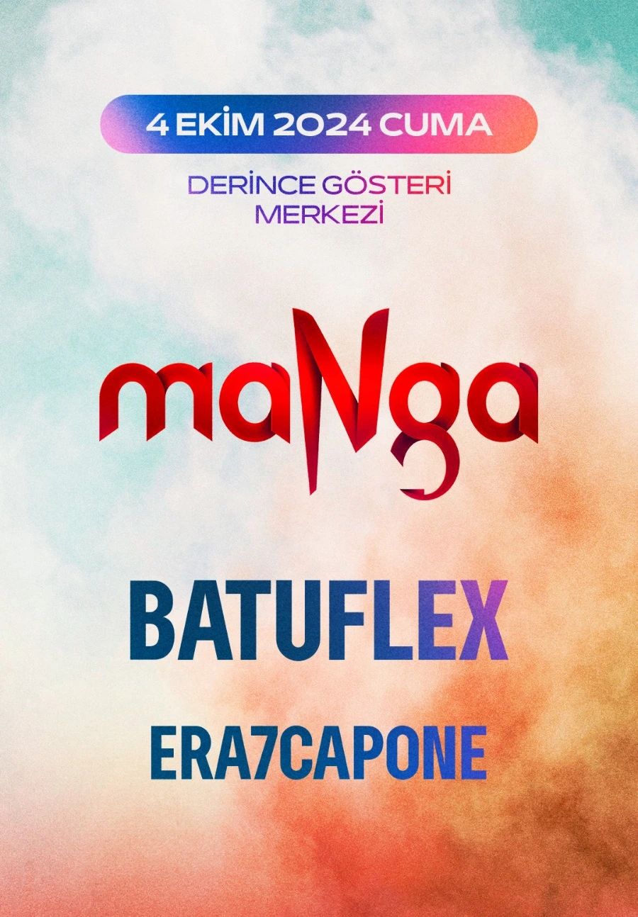 maNga & Batuflex & Era7Capone