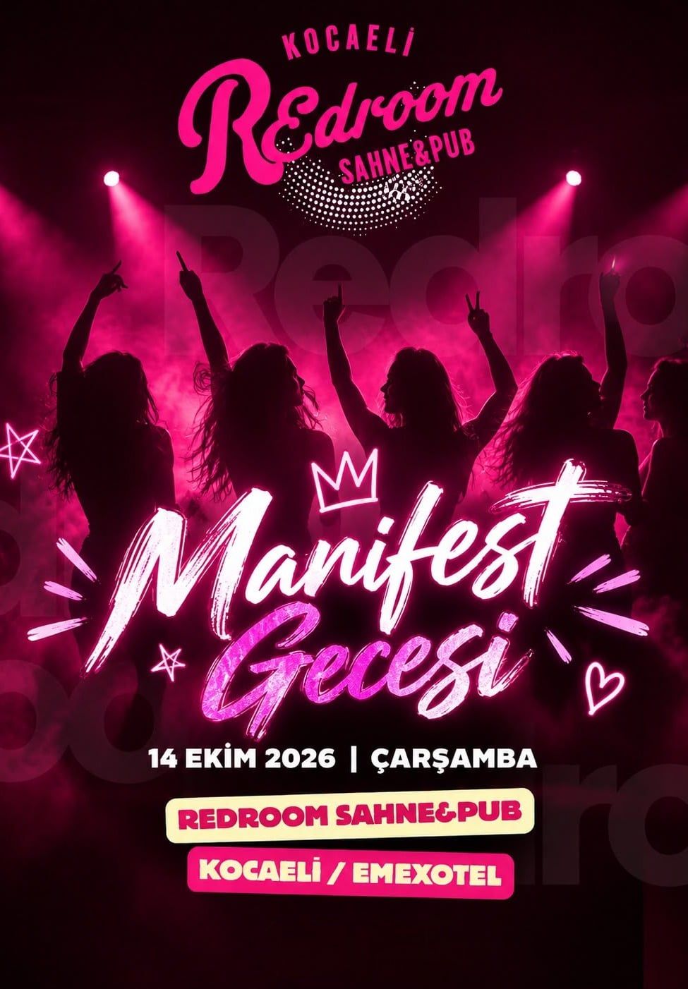 Manifest Gecesi