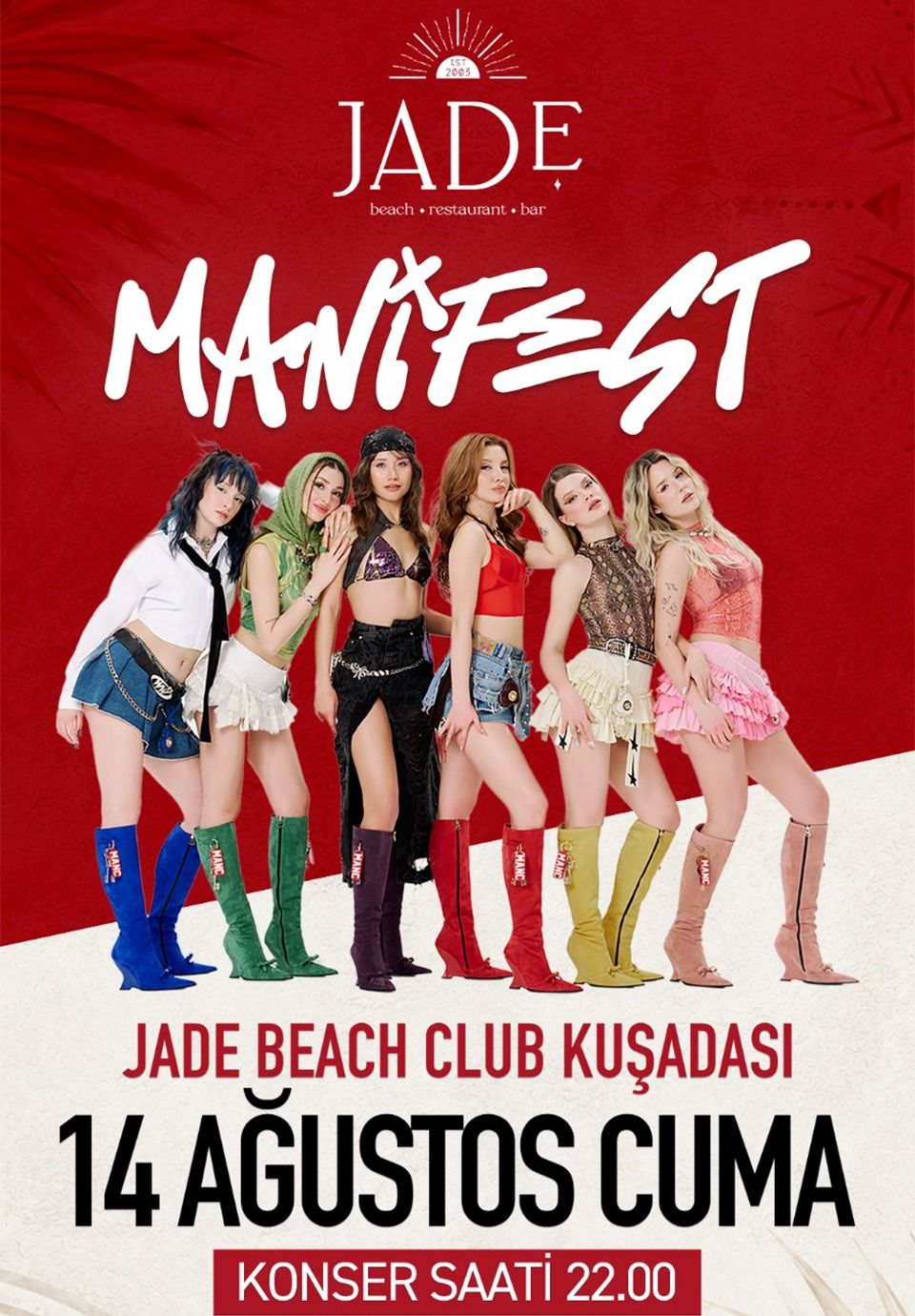 Manifest