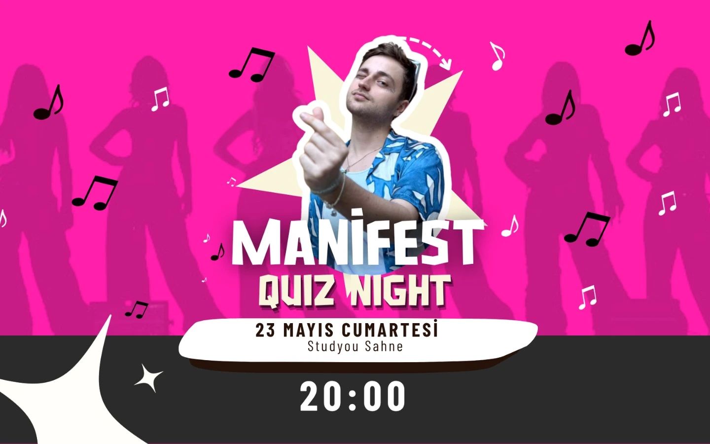 Manifest Quiz Night