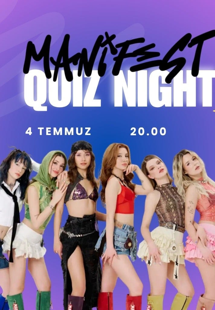 Manifest Quiz Night