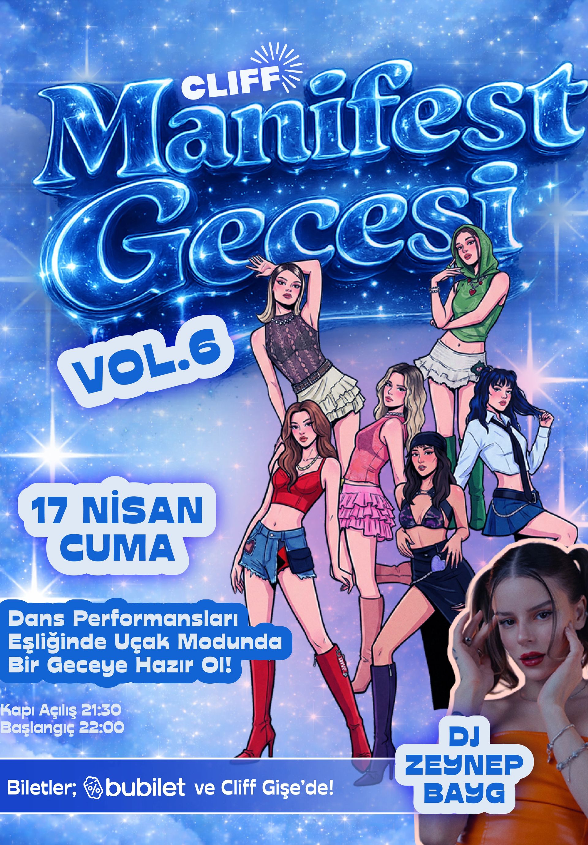 Manifest Vol.6