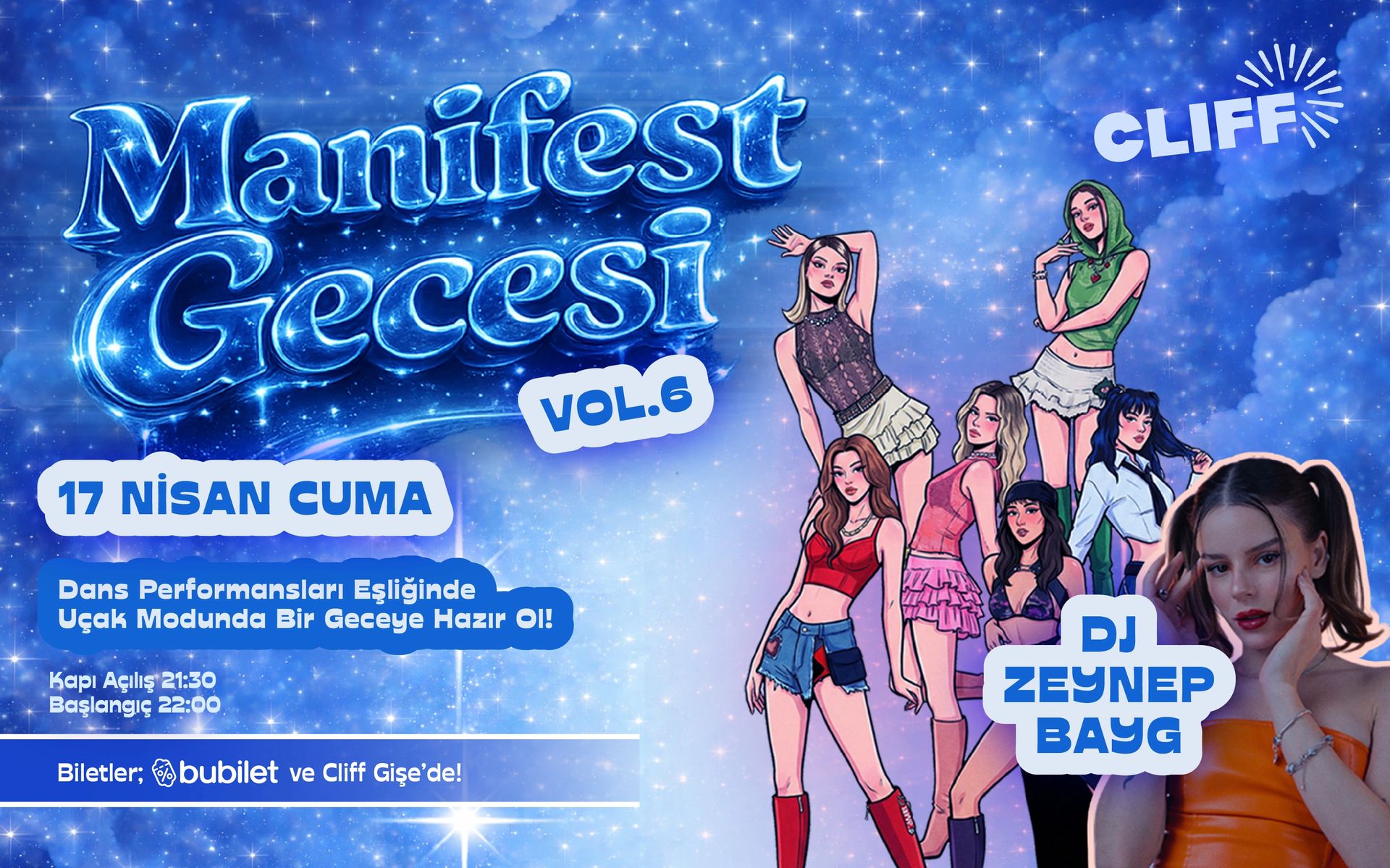 Manifest Vol.6
