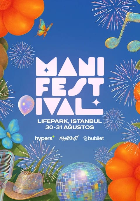 MANIFESTIVAL   