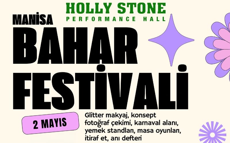 Manisa Bahar Festivali