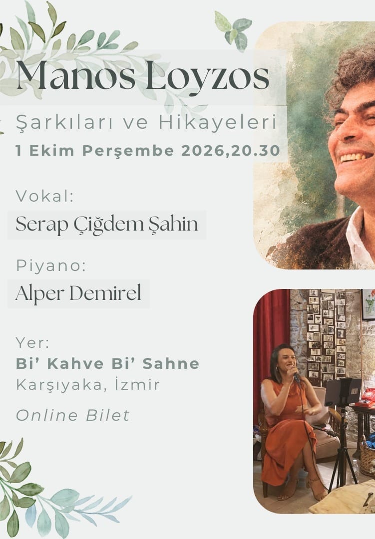 Manos Loyzos Şarkıları ve Hikayeleri
