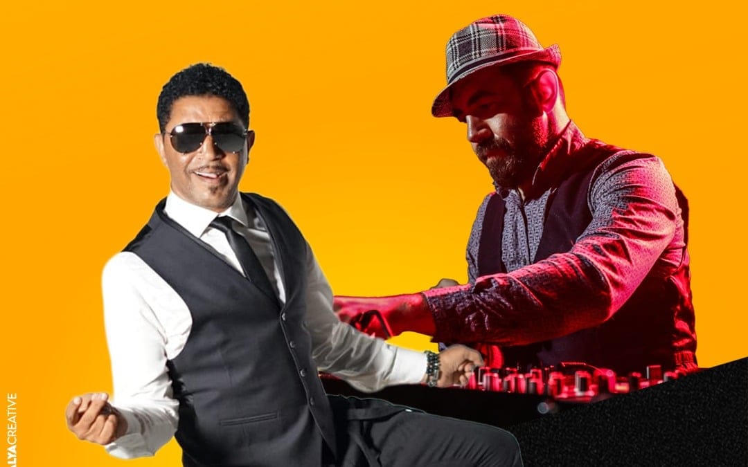 Mansur Ark & DJ Fikret Kocamaz 90'lar Türkçe Pop Parti