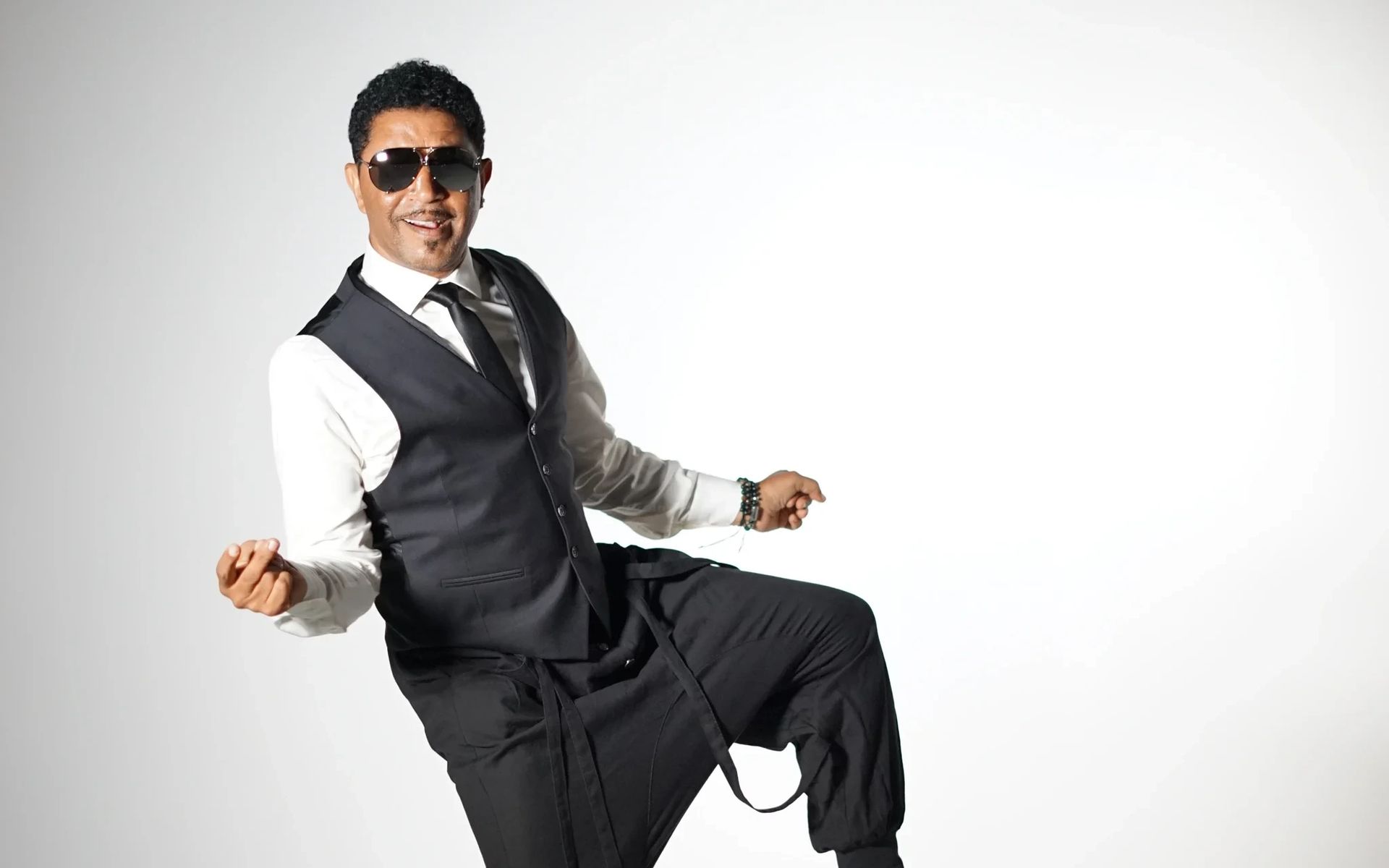 Mansur Ark İle 90'lar 2000'ler Türkçe Pop Parti