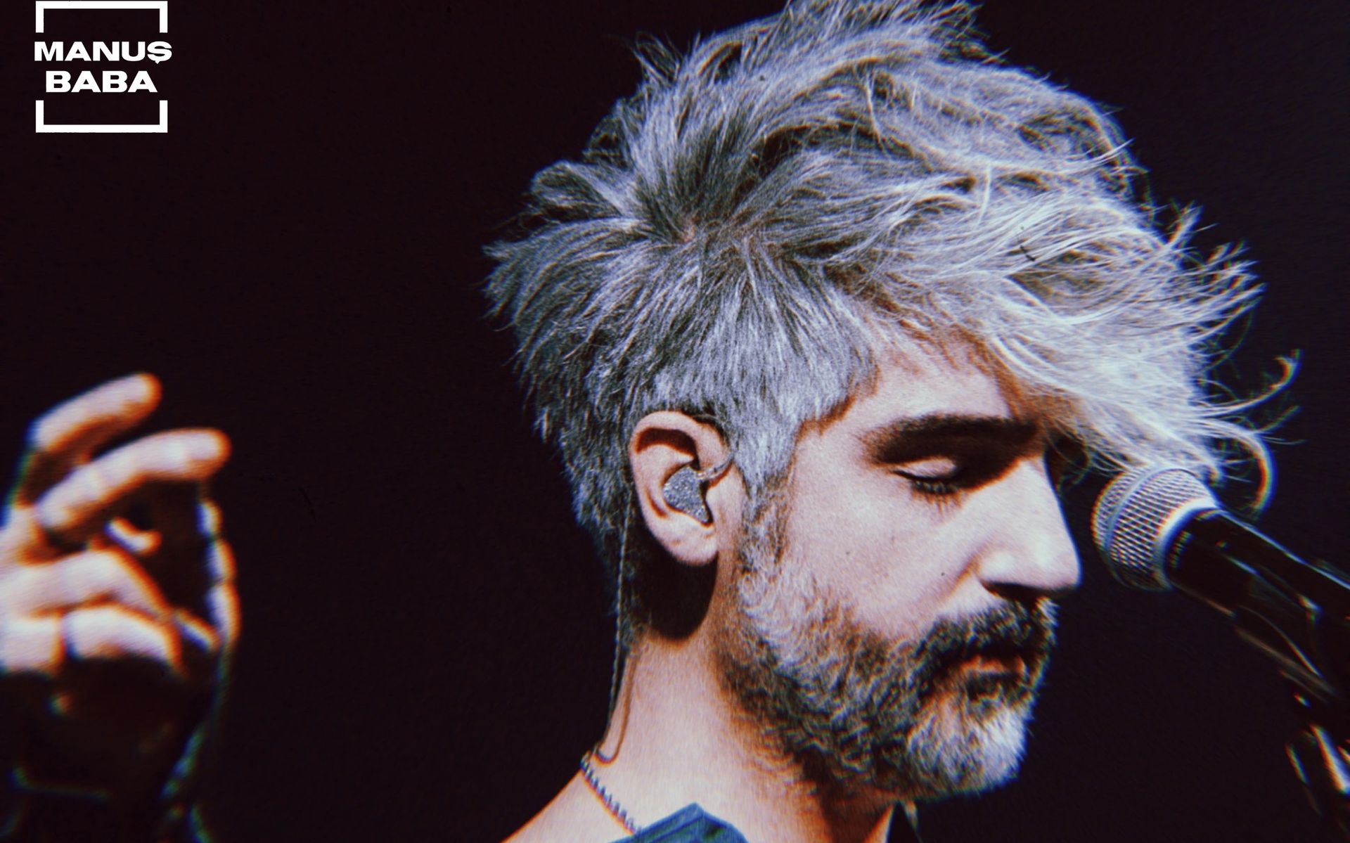 Manuş Baba | Şanlıurfa Orpheus Açık Hava Konserleri