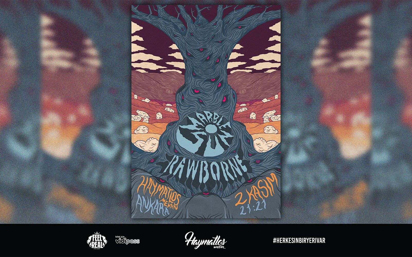 Marblesun & Rawborne