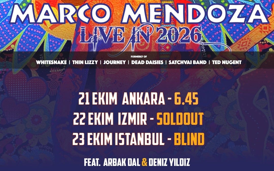 Marco Mendoza Konseri