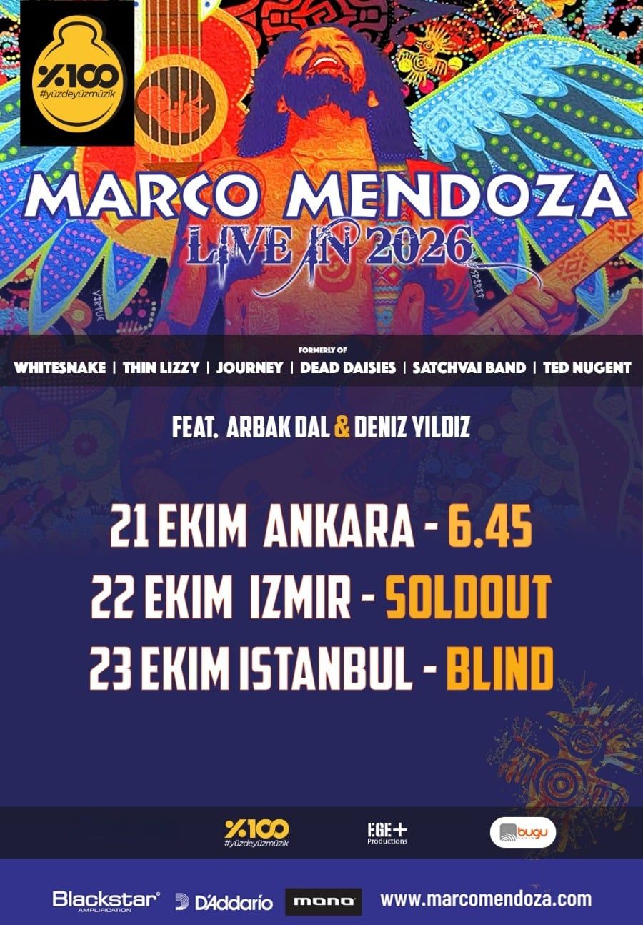 Marco Mendoza Konseri