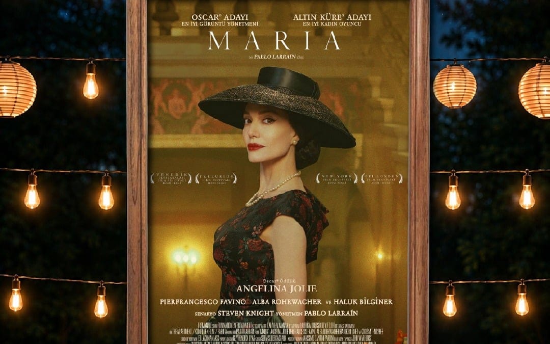 Maria - Fabl Açıkhava Sinema Etkinlikleri
