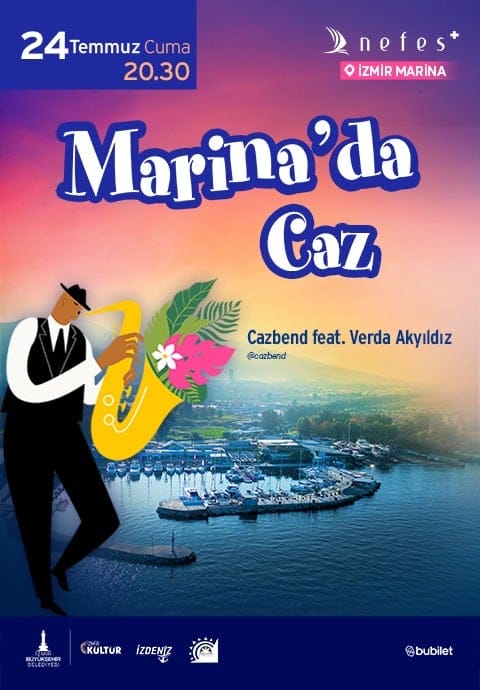 Marina’da Caz