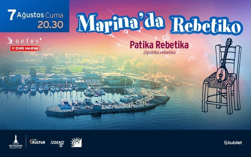 Marina’da Rebetiko
