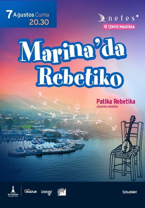 Marina’da Rebetiko