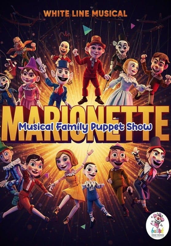 Marionetta Gösterisi