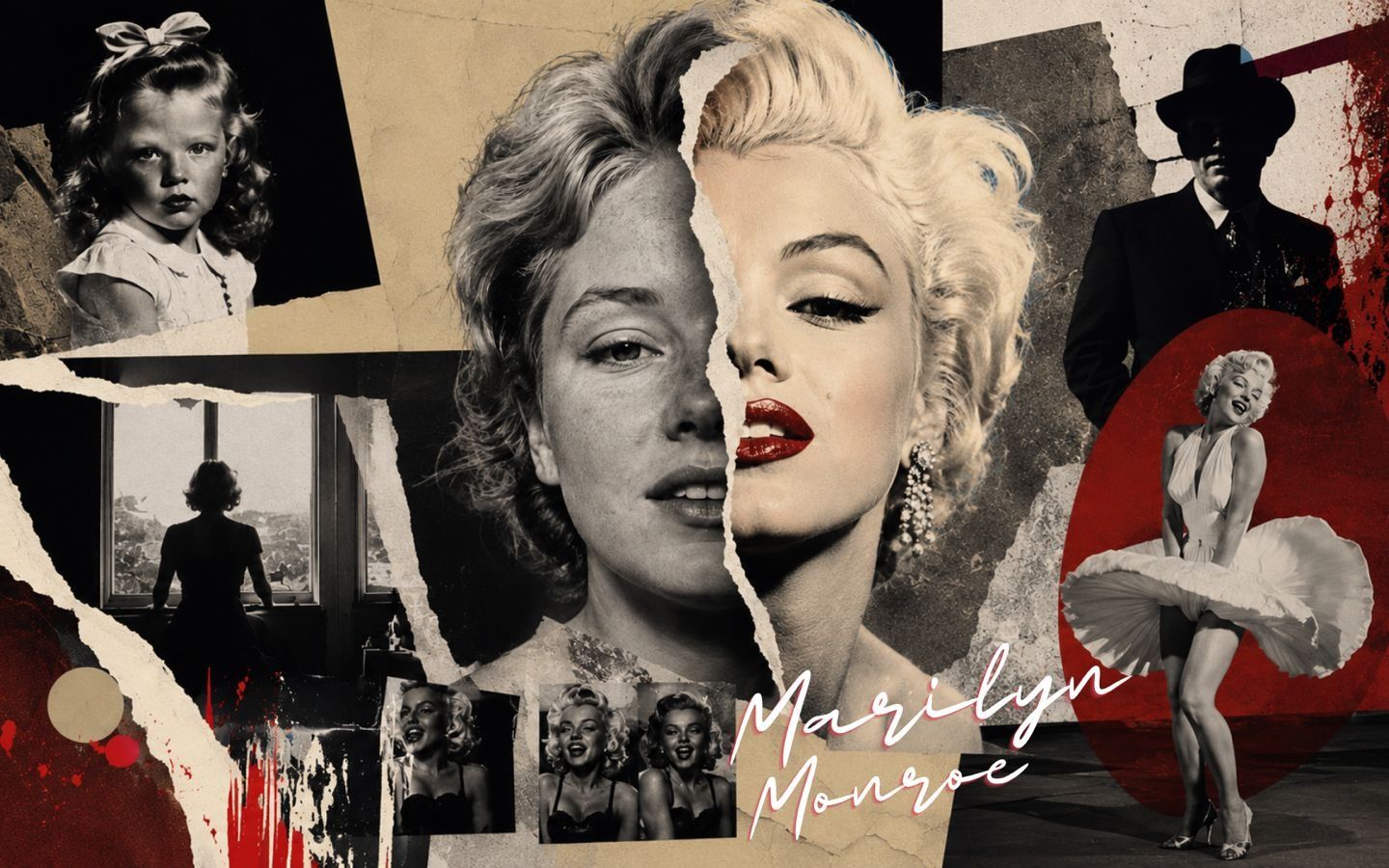 Marliyn Monroe Tiyatro Oyunu